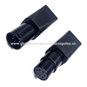 5 pin XLR Male to RJ45 Adapte for DMX